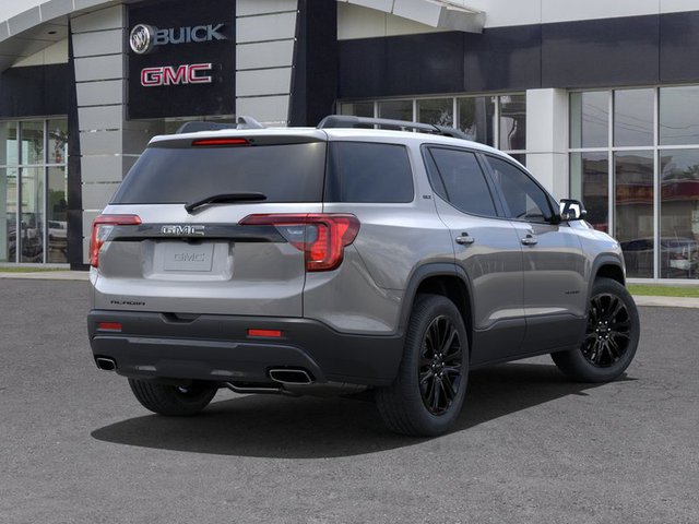 2023 GMC Acadia SLT FWD