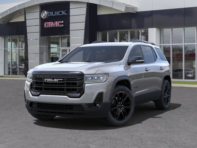 2023 GMC Acadia SLT FWD