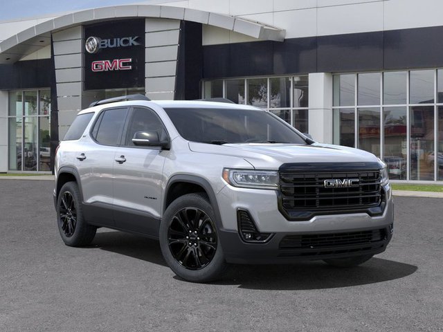 2023 GMC Acadia SLT FWD