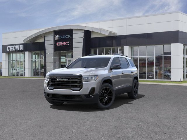 2023 GMC Acadia SLT FWD