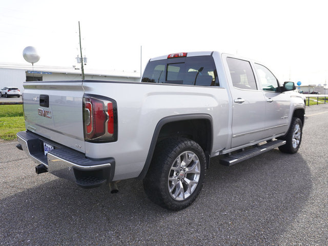 2017 GMC Sierra 1500 SLT 4WD 143WB