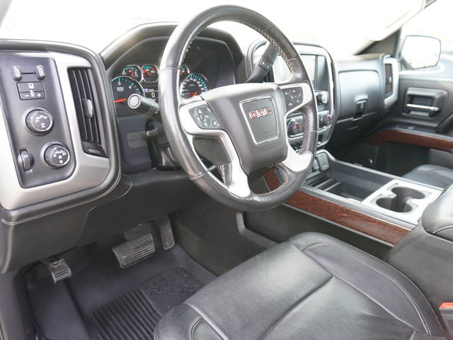 2017 GMC Sierra 1500 SLT 4WD 143WB