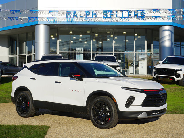 2024 Chevrolet Blazer LT w/2LT FWD