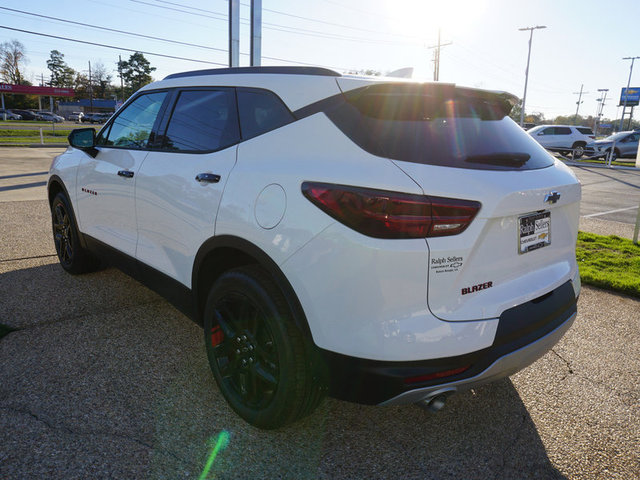 2024 Chevrolet Blazer LT w/2LT FWD