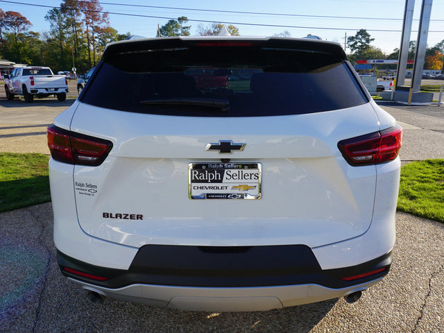 2024 Chevrolet Blazer LT w/2LT FWD