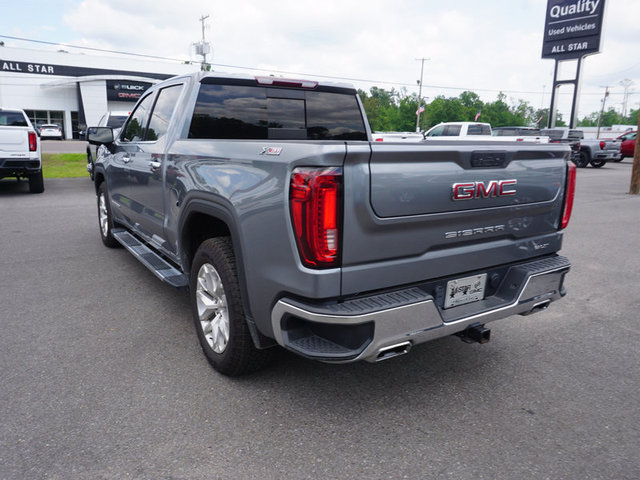 2021 GMC Sierra 1500 SLT 4WD 147WB