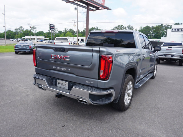 2021 GMC Sierra 1500 SLT 4WD 147WB