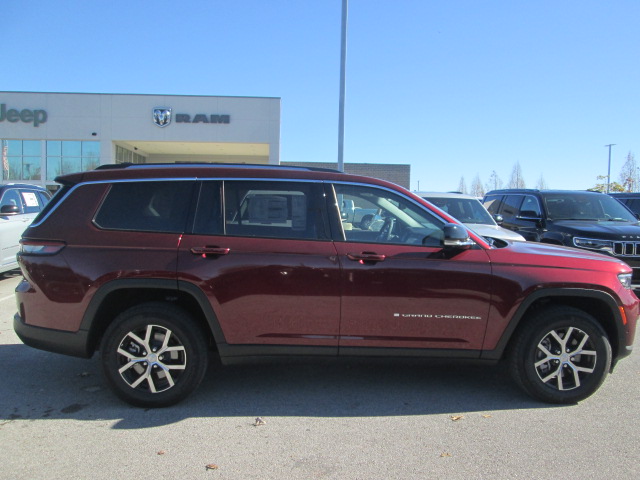 2023 Jeep Grand Cherokee Limited 4WD L