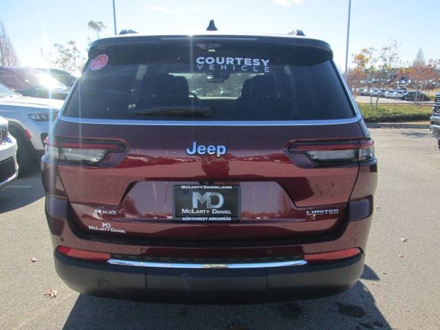 2023 Jeep Grand Cherokee Limited 4WD L