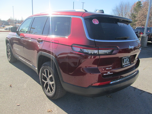 2023 Jeep Grand Cherokee Limited 4WD L