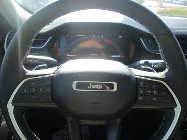 2023 Jeep Grand Cherokee Limited 4WD L