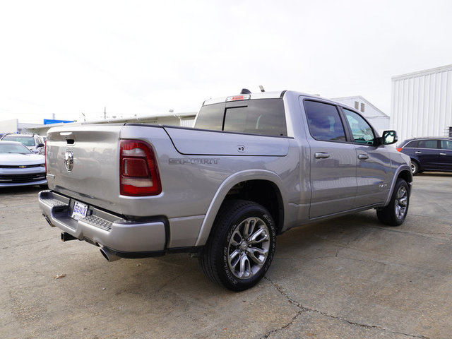 2020 Ram 1500 Laramie 2WD 5ft7 Box