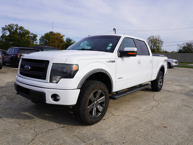 2014 Ford F-150 FX4 4WD 145WB