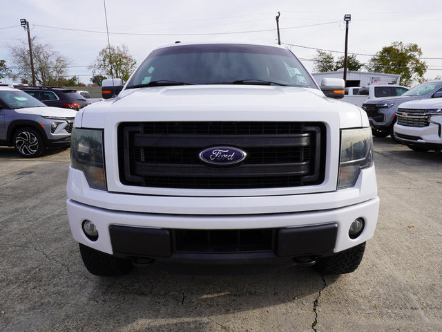 2014 Ford F-150 FX4 4WD 145WB