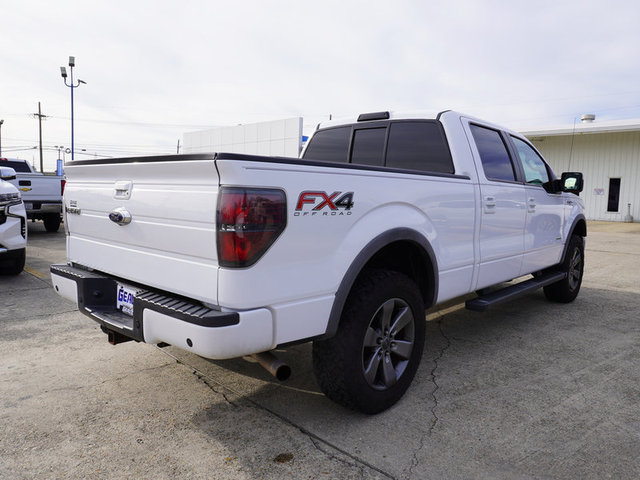 2014 Ford F-150 FX4 4WD 145WB