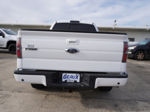 2014 Ford F-150 FX4 4WD 145WB