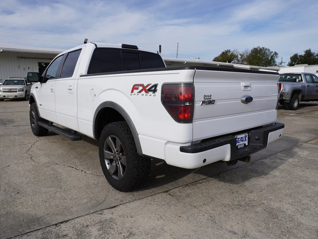 2014 Ford F-150 FX4 4WD 145WB