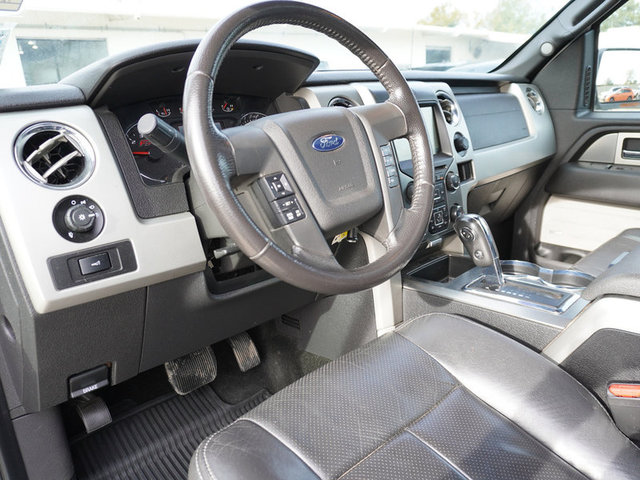 2014 Ford F-150 FX4 4WD 145WB