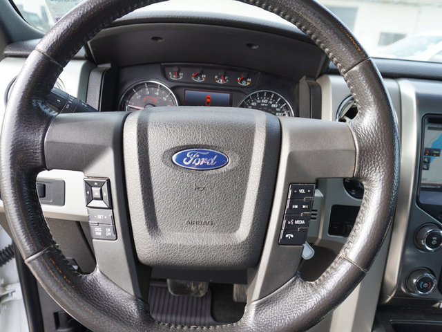 2014 Ford F-150 FX4 4WD 145WB