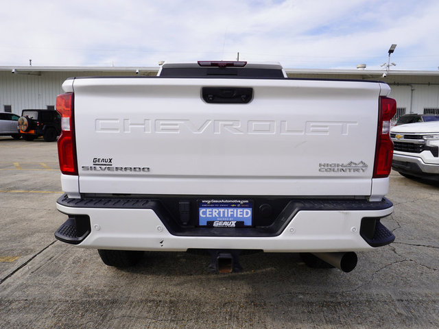 2021 Chevrolet Silverado 2500HD High Country 4WD 159WB