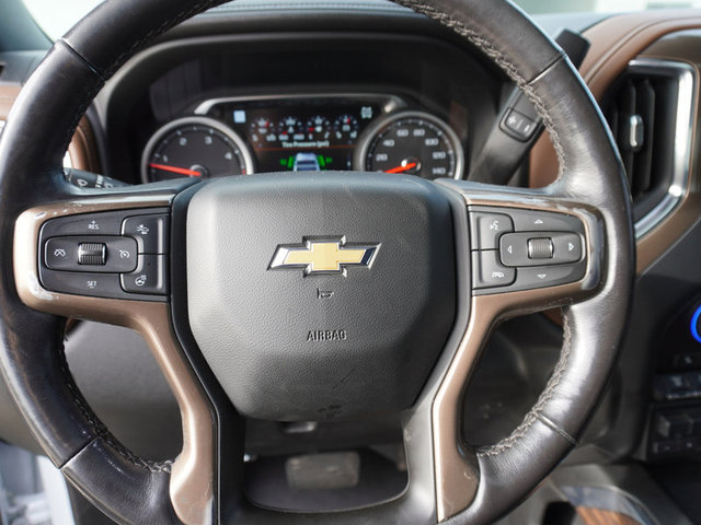 2021 Chevrolet Silverado 2500HD High Country 4WD 159WB