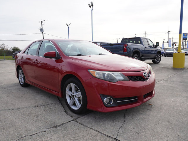 2013 Toyota Camry SE