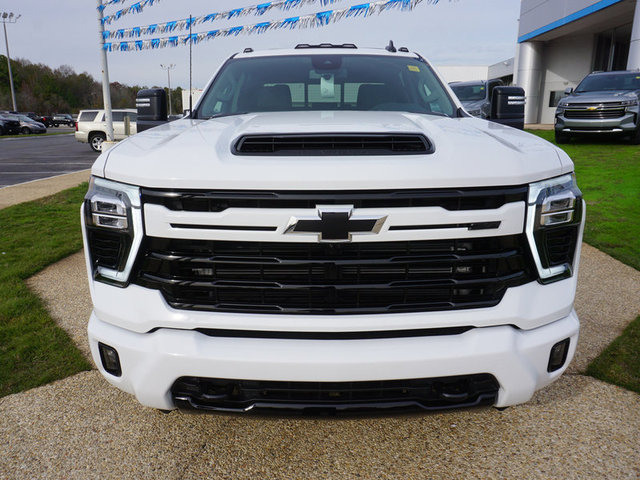 2024 Chevrolet Silverado 2500HD LT 4WD 159WB