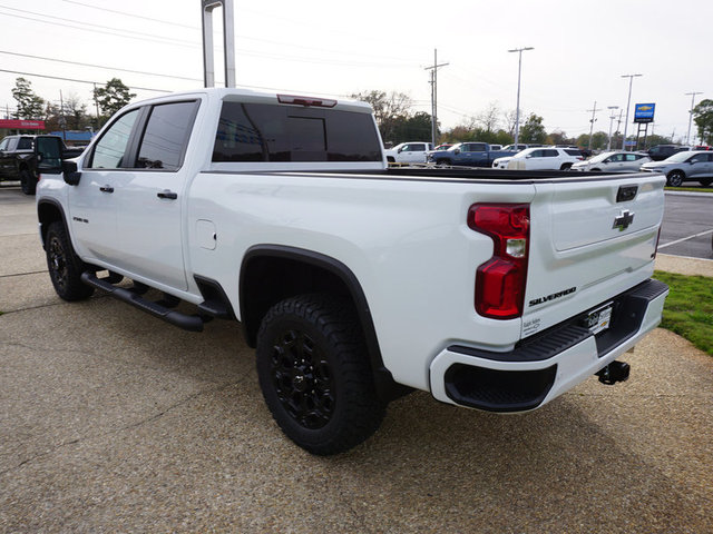 2024 Chevrolet Silverado 2500HD LT 4WD 159WB