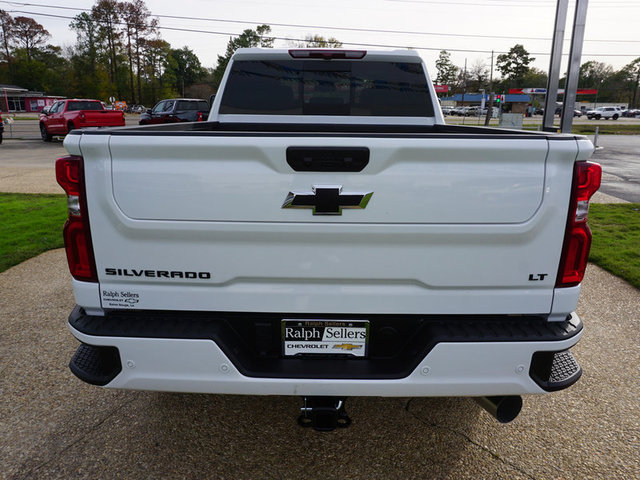 2024 Chevrolet Silverado 2500HD LT 4WD 159WB