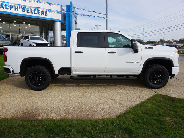 2024 Chevrolet Silverado 2500HD LT 4WD 159WB