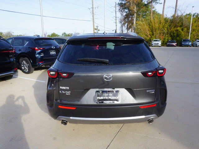 2024 Mazda CX-50 2.5 Turbo Prem AWD