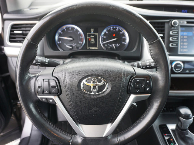 2015 Toyota Highlander XLE FWD