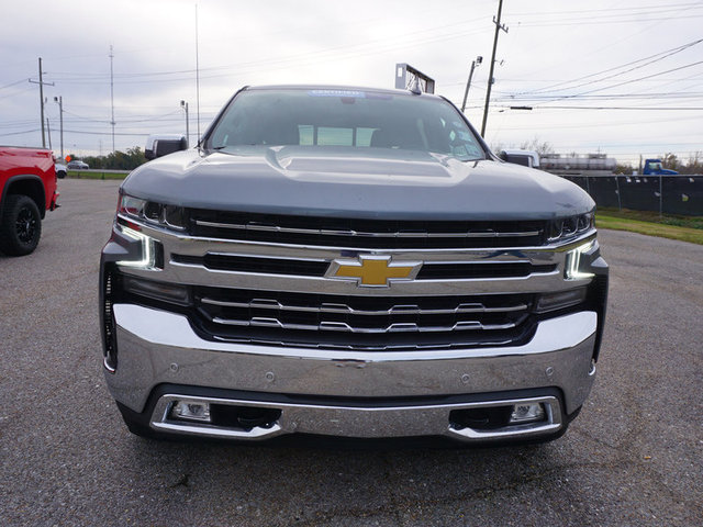 2022 Chevrolet Silverado 1500 LTD LTZ 4WD 147WB