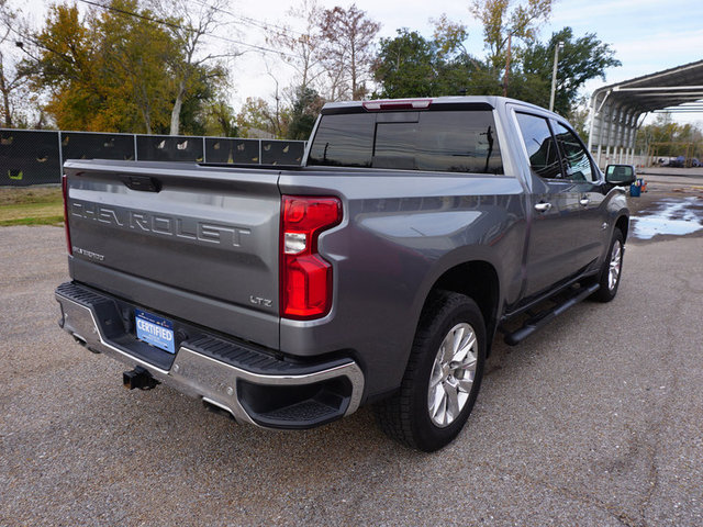 2022 Chevrolet Silverado 1500 LTD LTZ 4WD 147WB