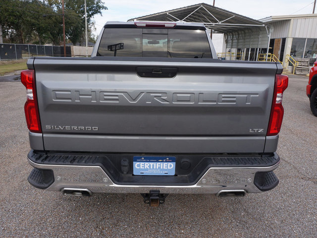 2022 Chevrolet Silverado 1500 LTD LTZ 4WD 147WB