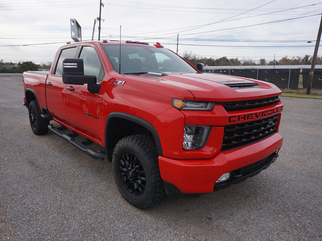 2023 Chevrolet Silverado 2500HD LTZ 4WD 159WB