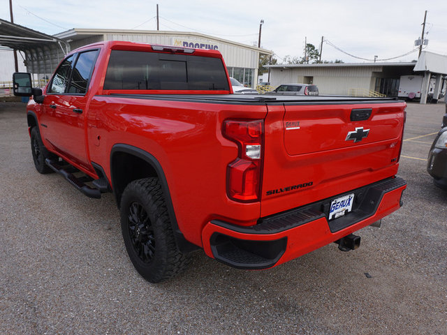 2023 Chevrolet Silverado 2500HD LTZ 4WD 159WB