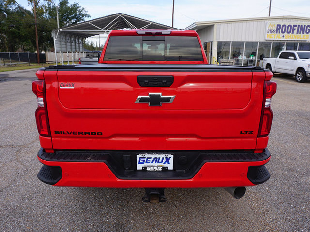 2023 Chevrolet Silverado 2500HD LTZ 4WD 159WB