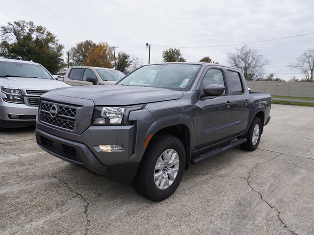 2022 Nissan Frontier SV 4WD