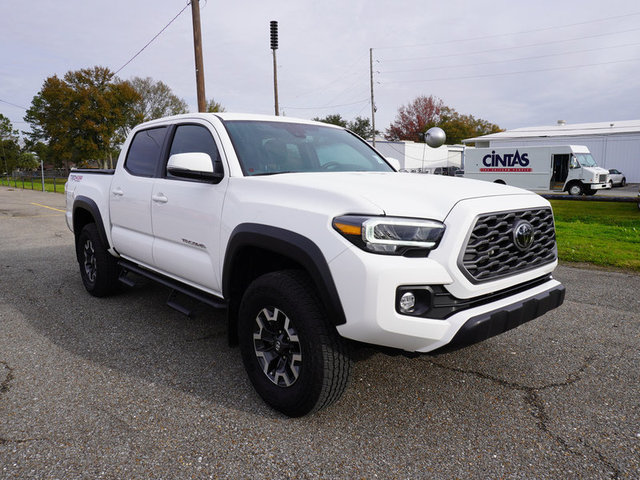 2023 Toyota Tacoma TRD Off Road 4WD 5ft Bed