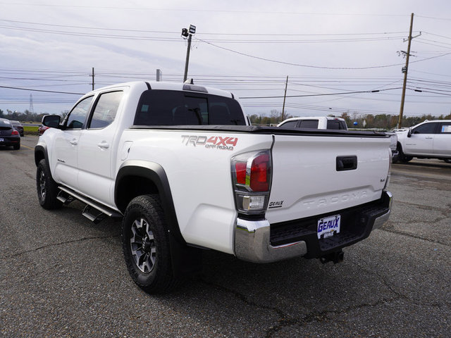 2023 Toyota Tacoma TRD Off Road 4WD 5ft Bed