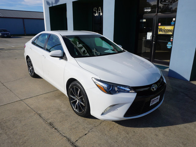 2015 Toyota Camry XSE