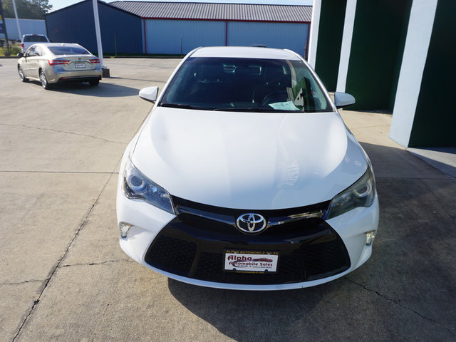 2015 Toyota Camry XSE