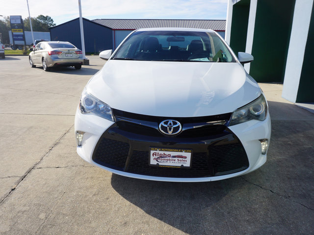 2015 Toyota Camry XSE