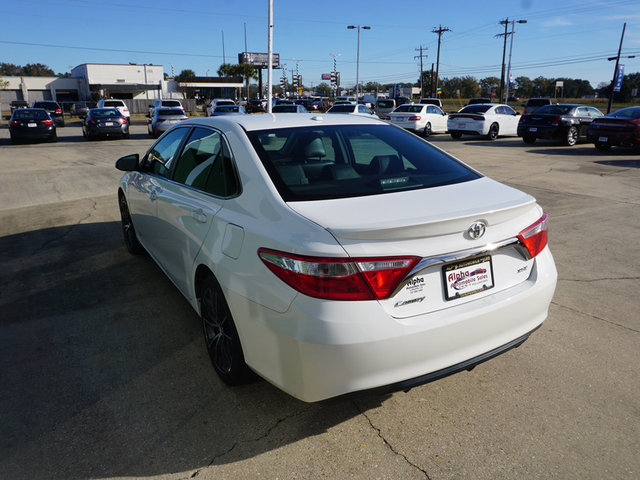 2015 Toyota Camry XSE