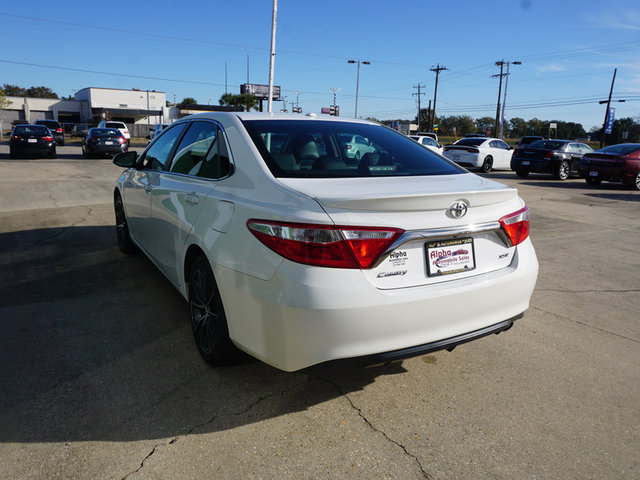 2015 Toyota Camry XSE