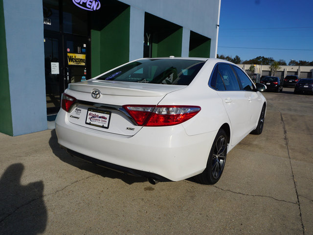 2015 Toyota Camry XSE