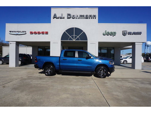 2024 Ram 1500 Big Horn 4WD 5ft7 Box