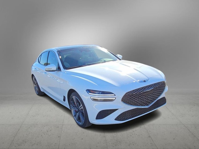 2024 Genesis G70 2.5T