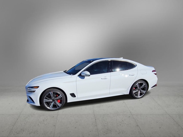 2024 Genesis G70 2.5T